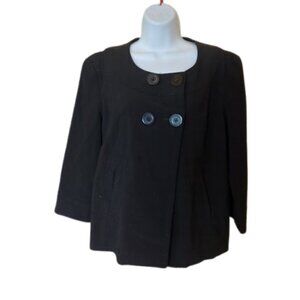 Black Blazer jacket Size Large